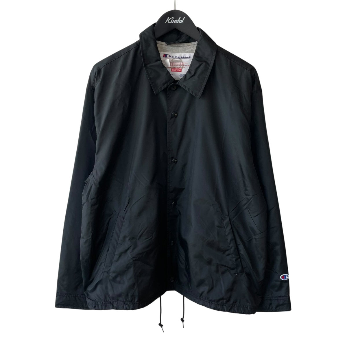 k*t様 supreme ×champion コーチジャケット 24SS Supreme Champion Coaches Jacket (SS24) - $148