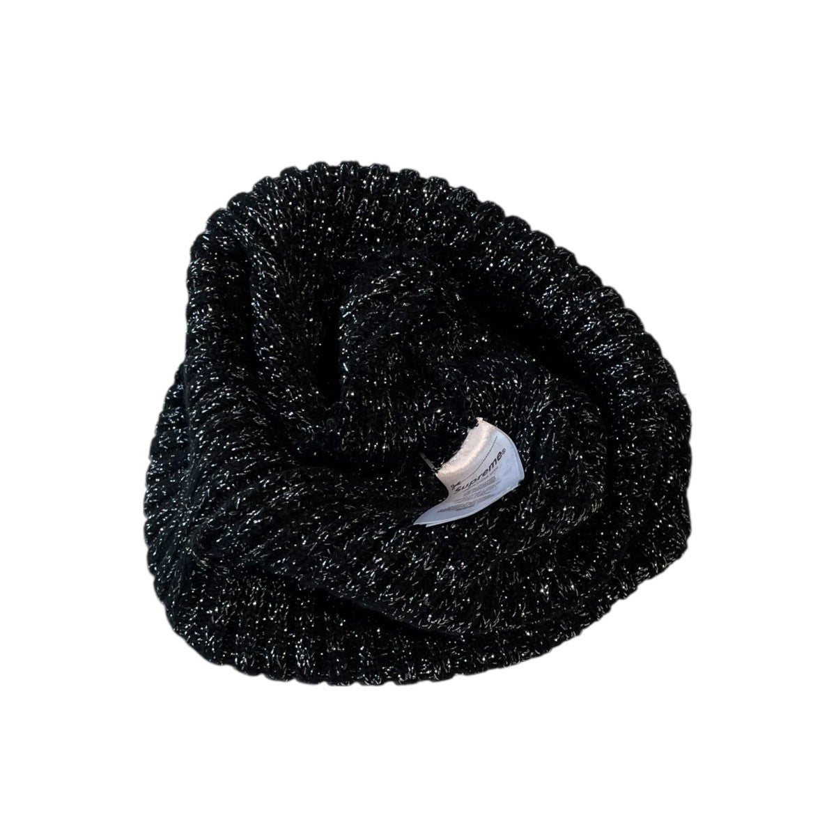 OVERDYED BEANIEニット帽