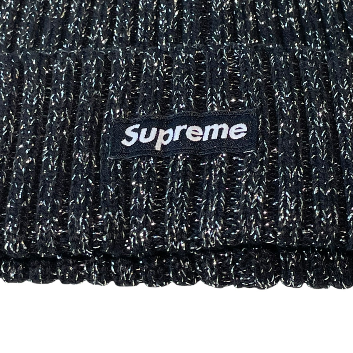OVERDYED BEANIEニット帽