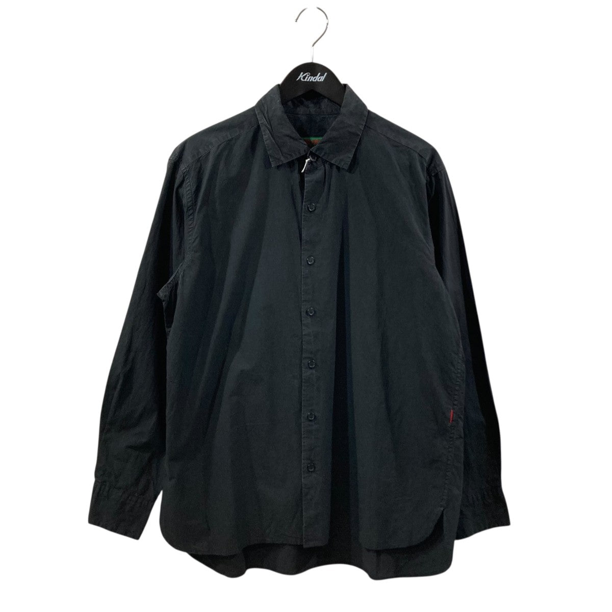 CASEY CASEY(ケイシーケイシー) CHEMISE BIG SANS POCHE長袖
