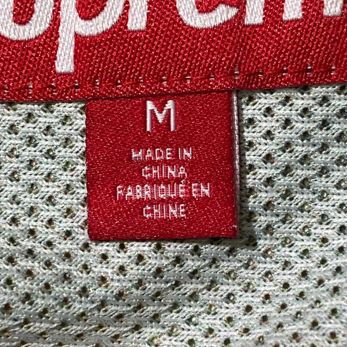 Supreme VINCI PER NOI SOCCER JERSEYゲームシャツ 古着・中古-5枚目のアイテム画像