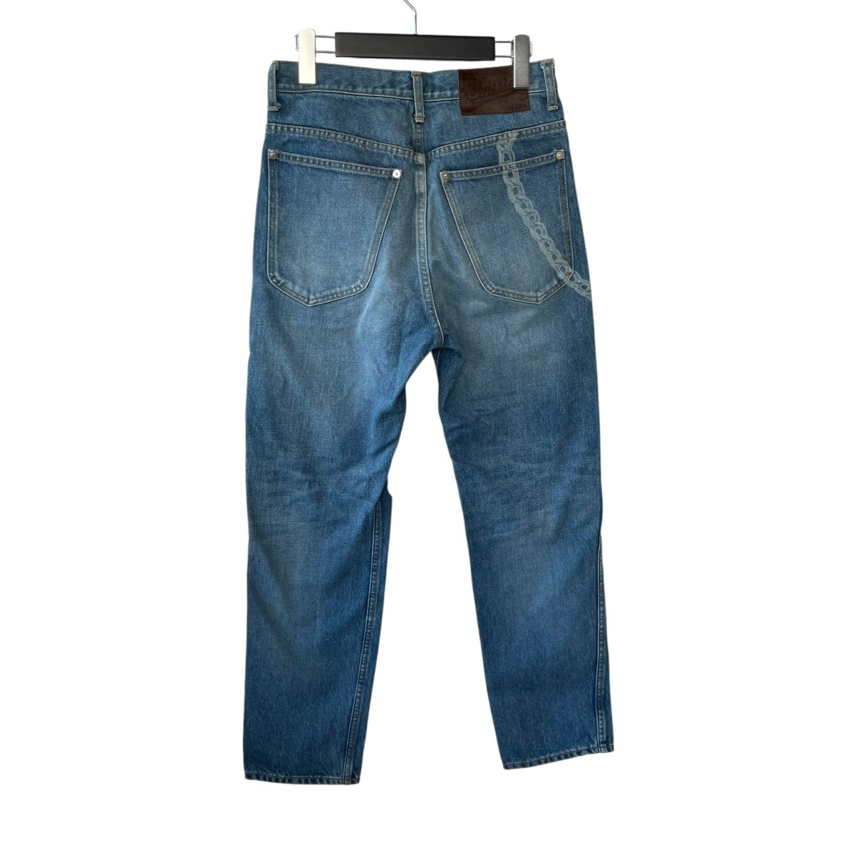 MASU 25ss バギーデニム MASU (マス/エムエーエスユー) 