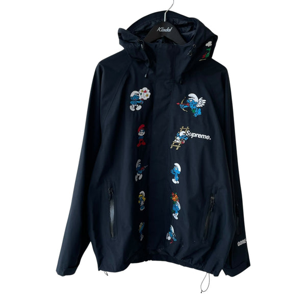 Supreme(シュプリーム) 20AWSmurfs GORE TEX Shell Jacketナイロン