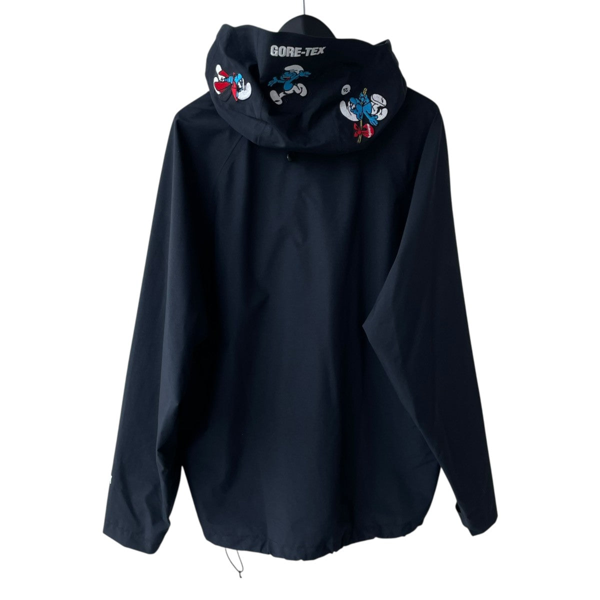 Supreme(シュプリーム) 20AWSmurfs GORE TEX Shell Jacketナイロン
