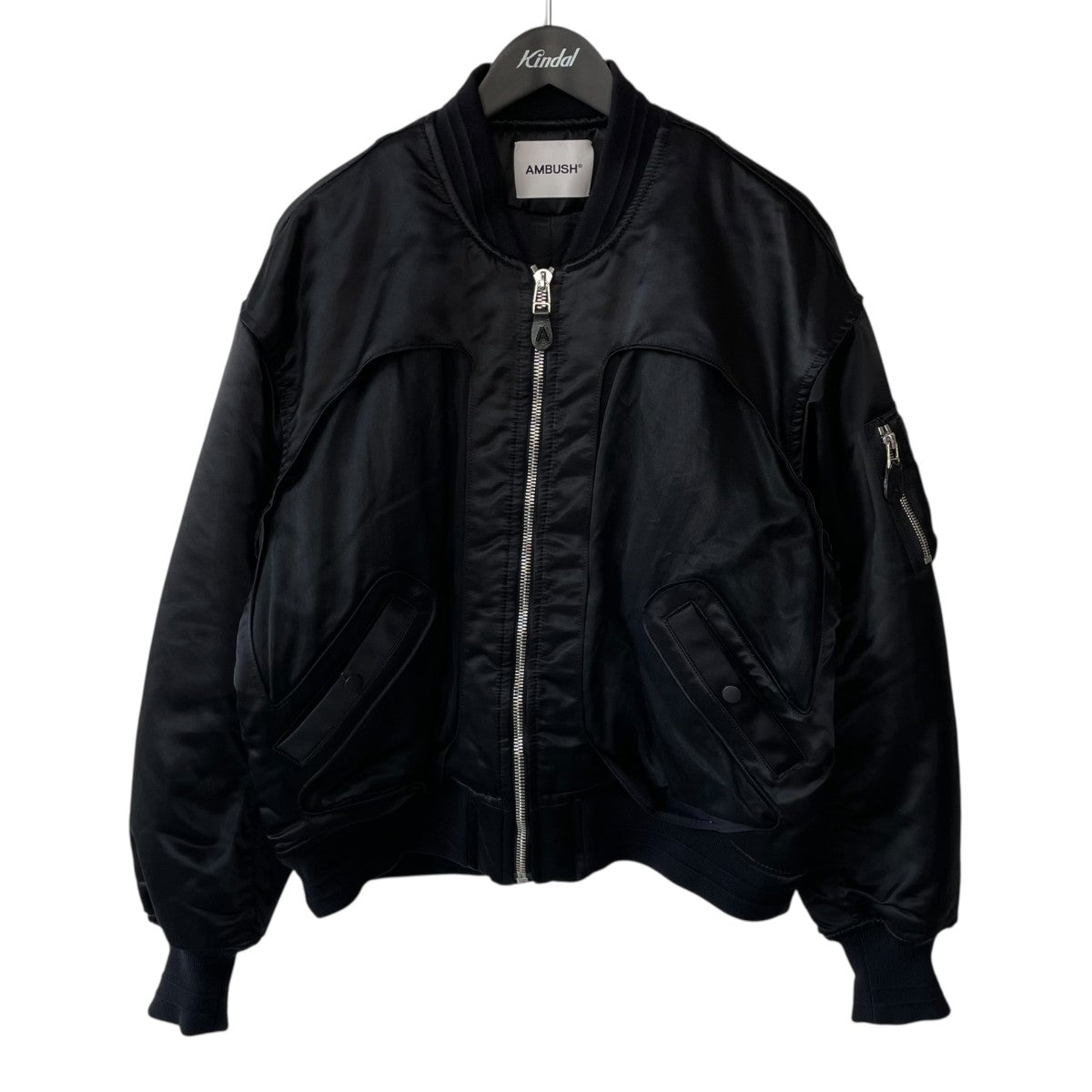 AMBUSH(アンブッシュ) 21AWLIGHT PUFF JACKETMA-1ジャケット