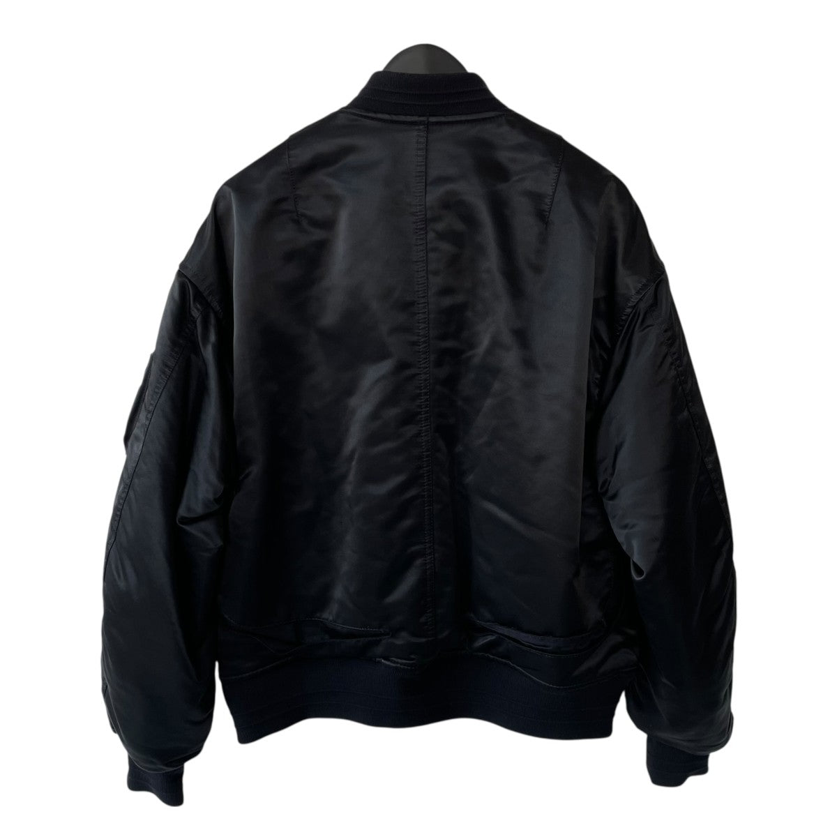 AMBUSH ブラック MA-1ジャケット サイズ46 ambush ma-1 フライトジャケット｜Yahoo!フリマ（旧PayPayフリマ）