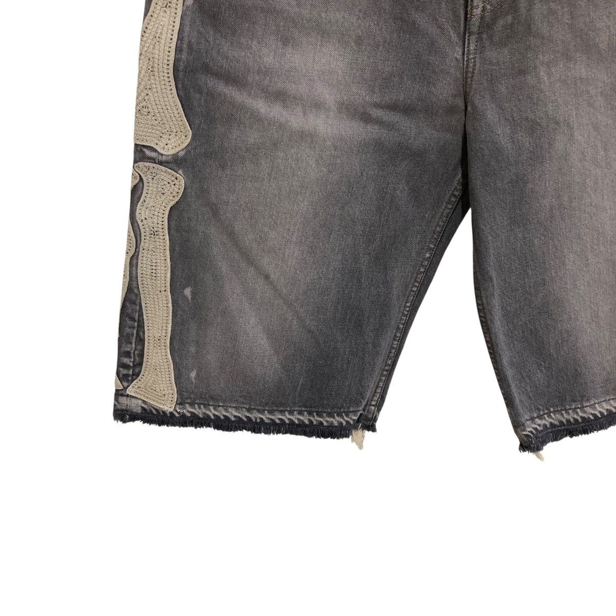 KAPITAL 14oz Denim 5P ShortsハーフパンツEK-1449SPA 古着・中古-4枚目のアイテム画像