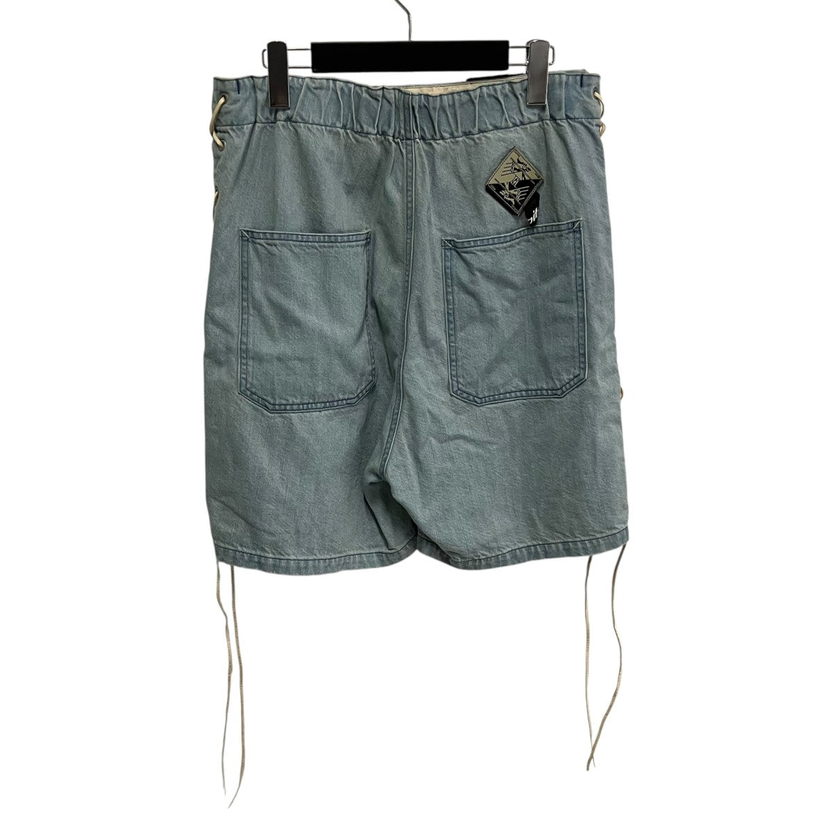 KAPITAL 11．5oz DENIM EASY-RANCHO-GO SHORTSハーフパンツK2305SP177 古着・中古-2枚目のアイテム画像