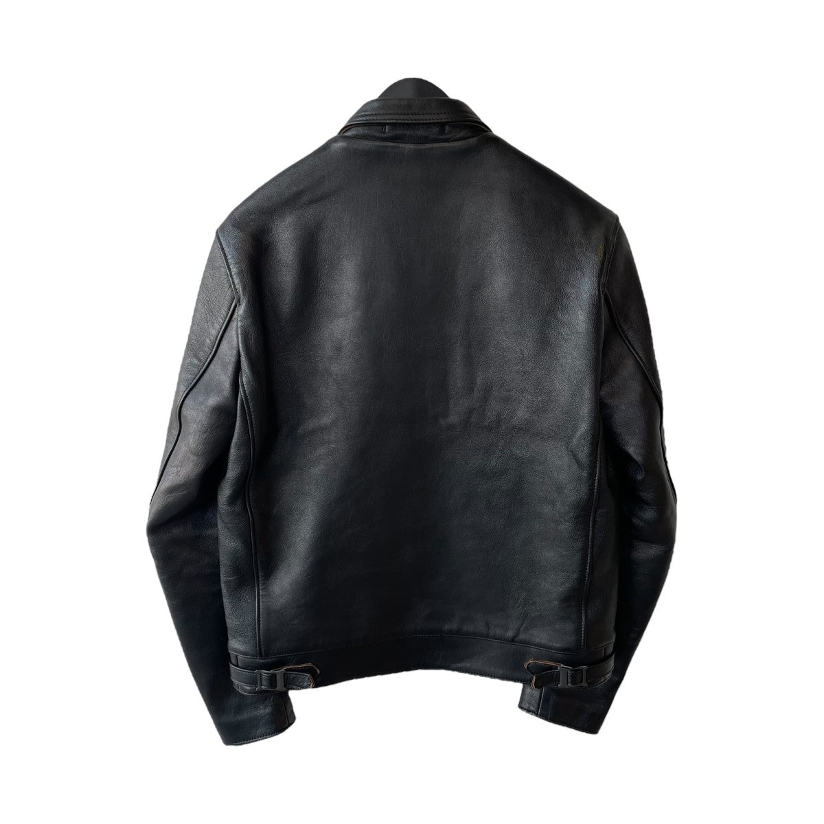 ADDICT CLOTHES(アディクトクローズ) AD-12 JSR JACKETレザー