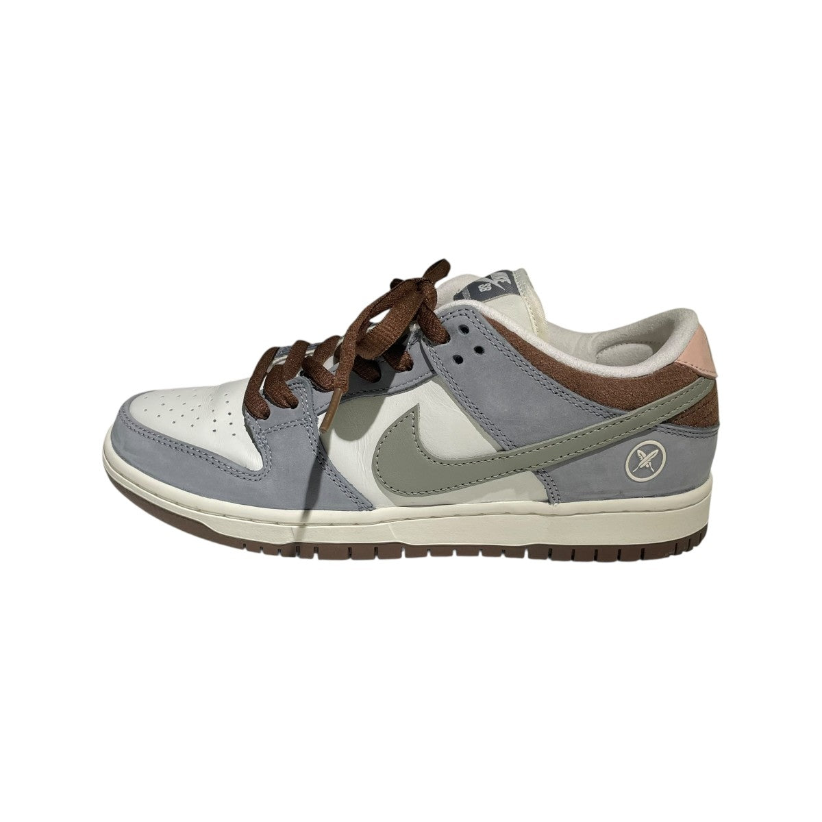 NIKE SB DUNK LOW PRO QSローカットスニーカーFQ1180-001 古着・中古-2枚目のアイテム画像
