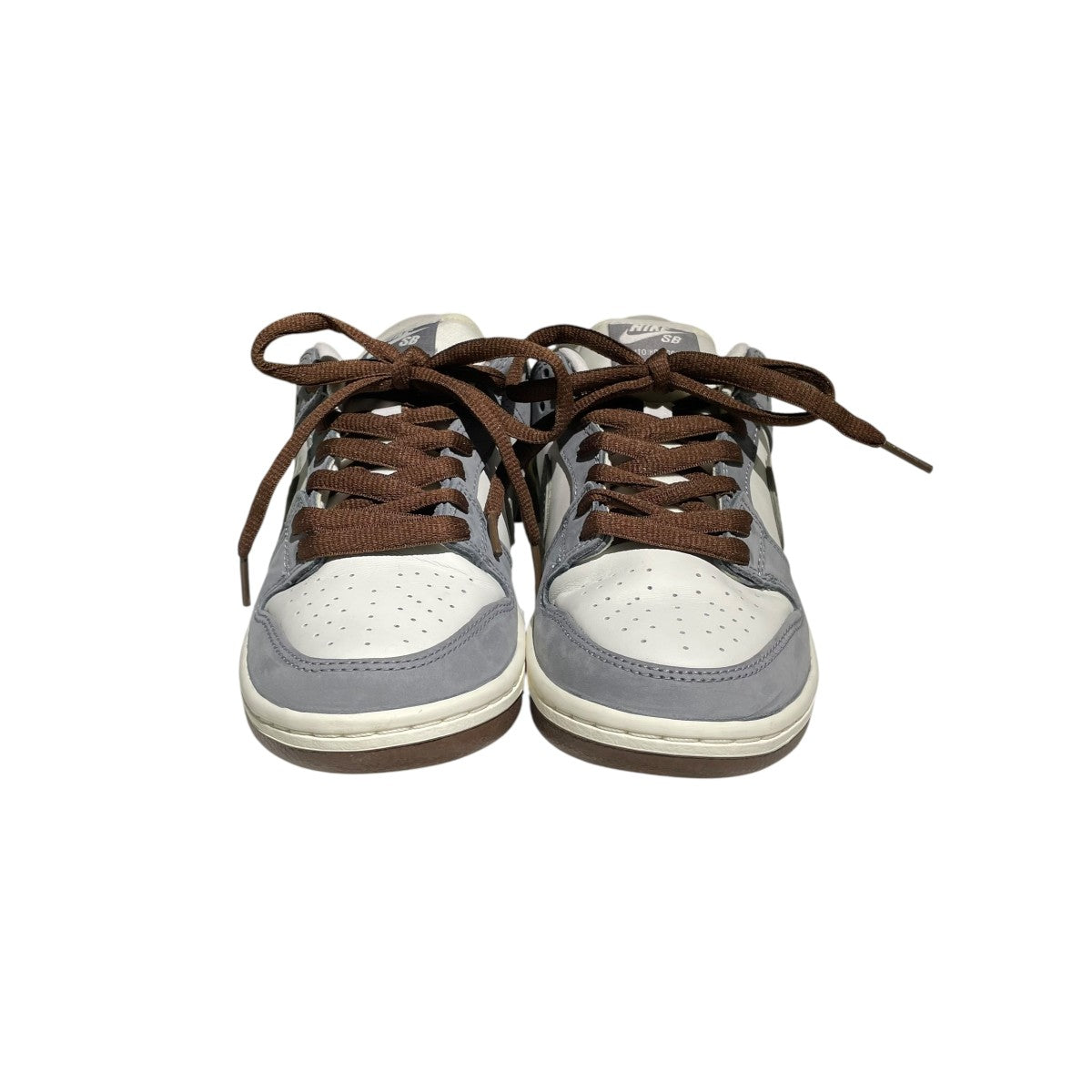 NIKE SB DUNK LOW PRO QSローカットスニーカーFQ1180-001 古着・中古-3枚目のアイテム画像