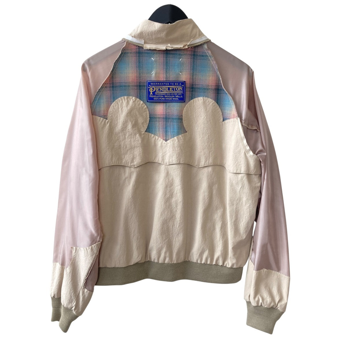Maison Margiela×PENDLETON 23AWYoke Bomber Jacketボンバージャケット