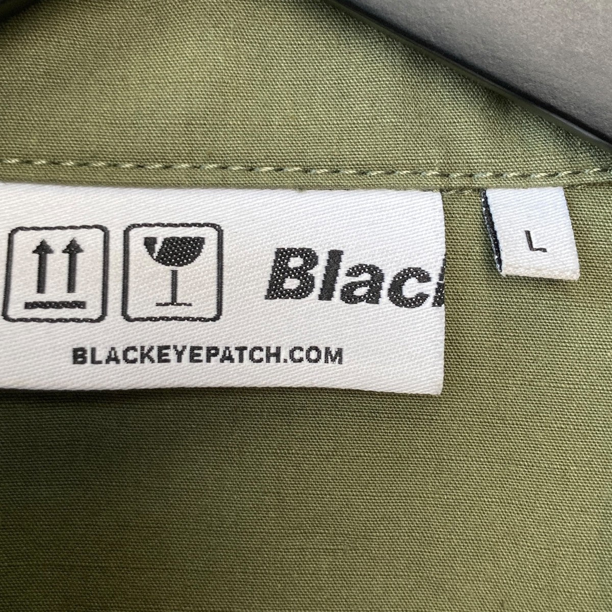 BlackEyePatch ワークジャケット 古着・中古-5枚目のアイテム画像