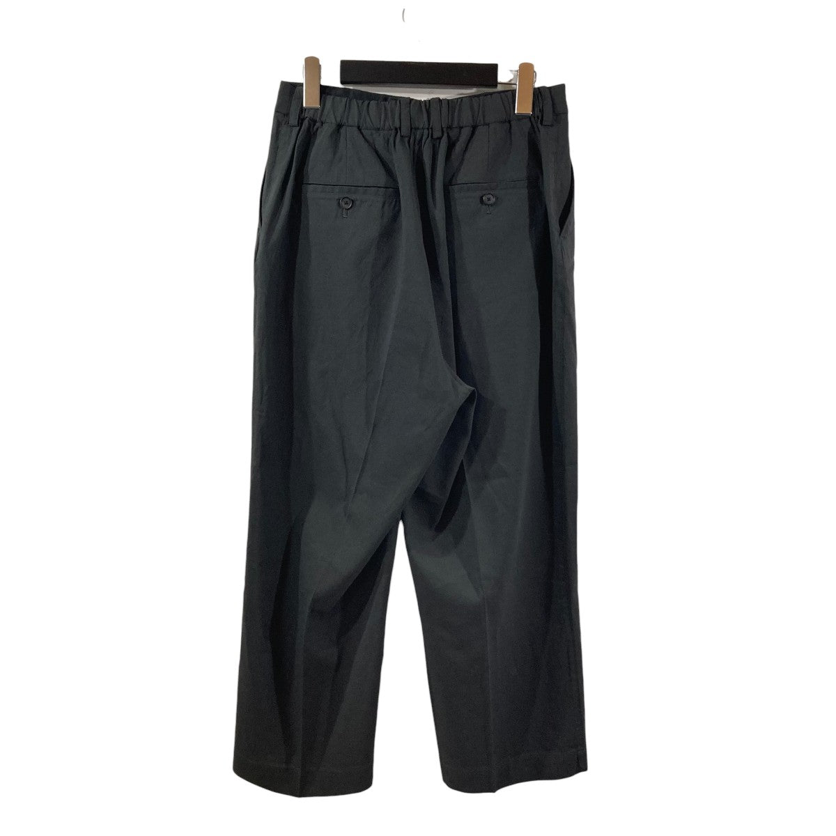 Cornier(コルニエ) スラックス ダークグレー サイズ M｜【公式