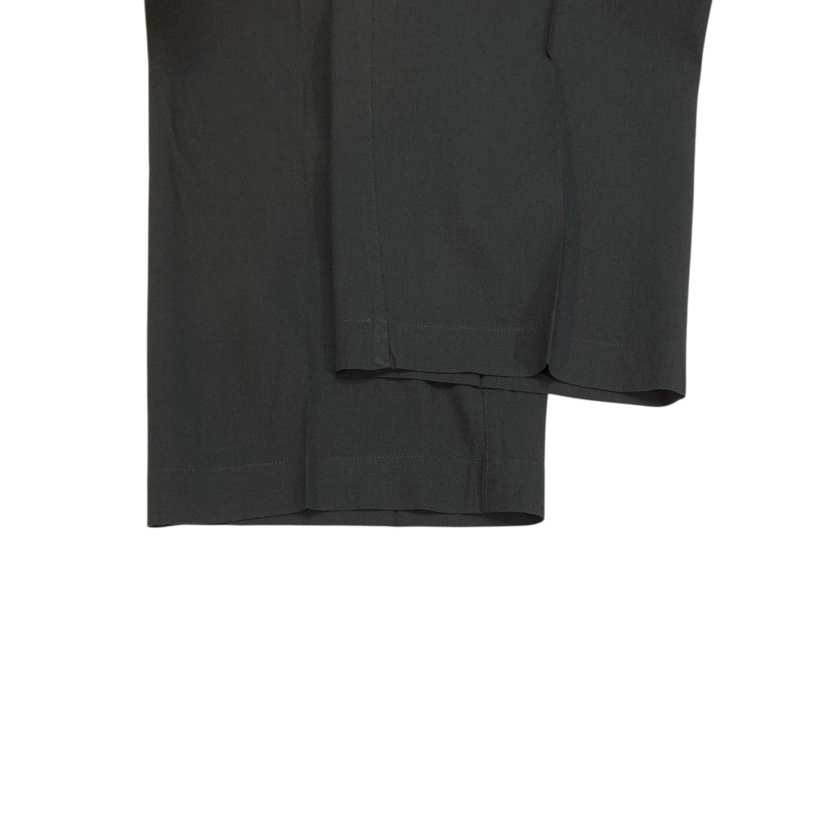 Cornier(コルニエ) スラックス ダークグレー サイズ M｜【公式