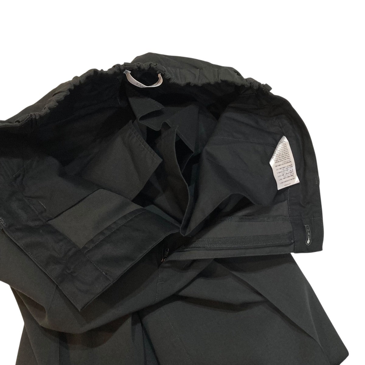 Cornier(コルニエ) スラックス ダークグレー サイズ M｜【公式