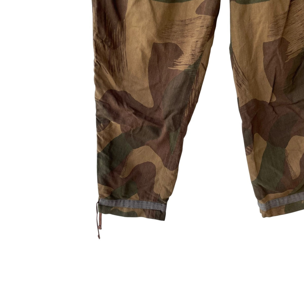 kolor／BEACON(カラー／ビーコン) カモフラージュ柄パンツ21WBM-P09134