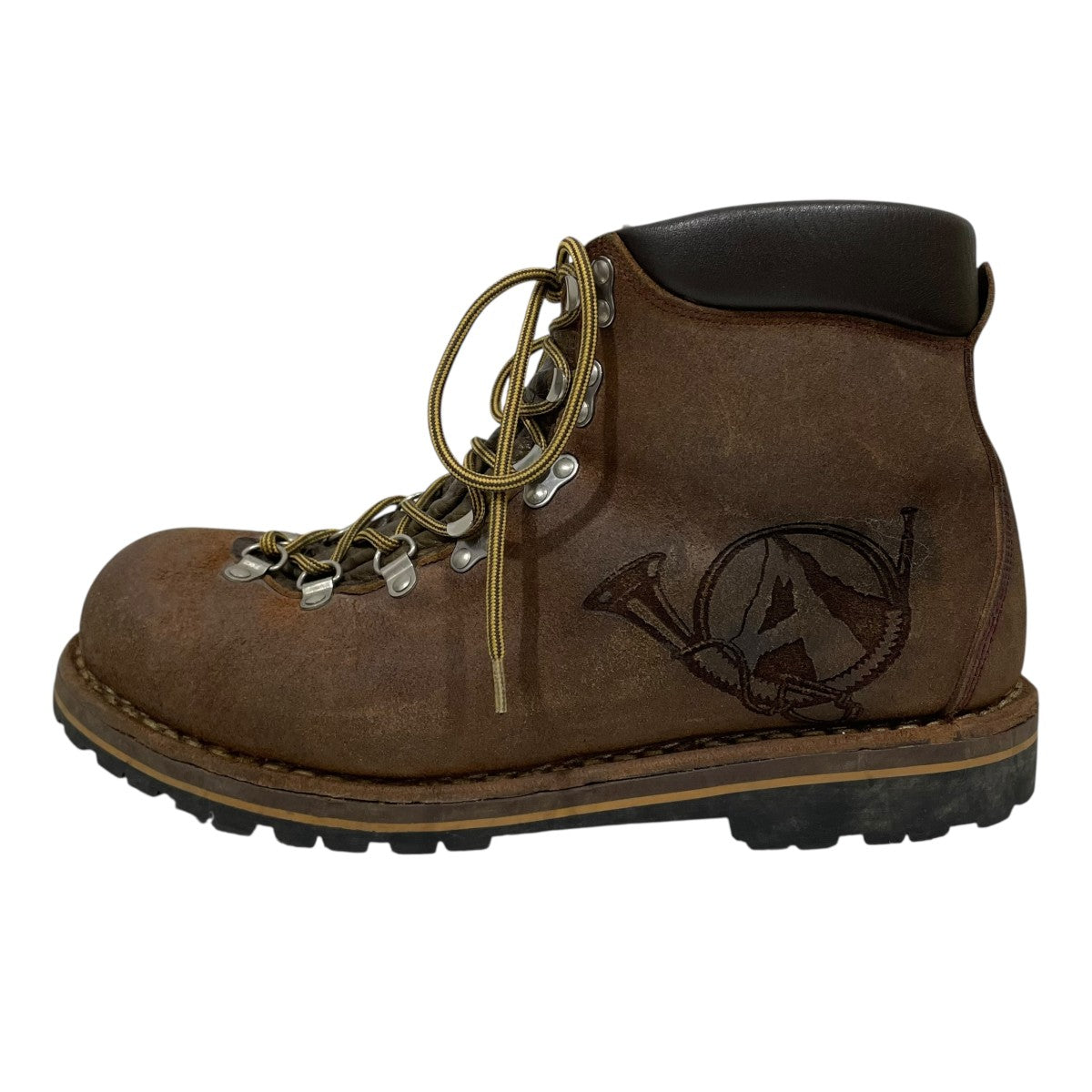 MOUNTAIN RESEARCH(マウンテンリサーチ) マウンテンブーツ ブラウン