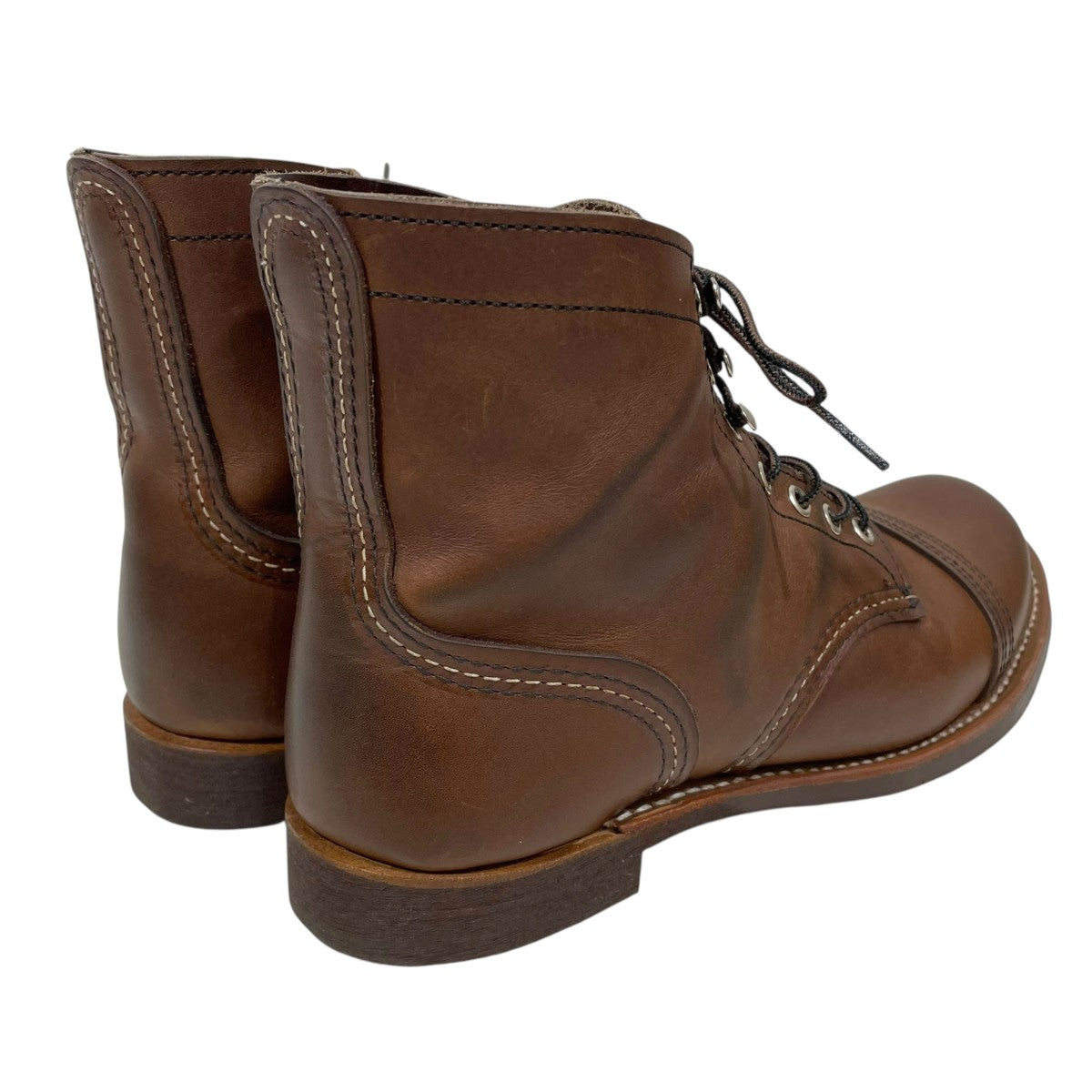 RED WING(レッドウィング) レースアップブーツ Iron Ranger アイアン