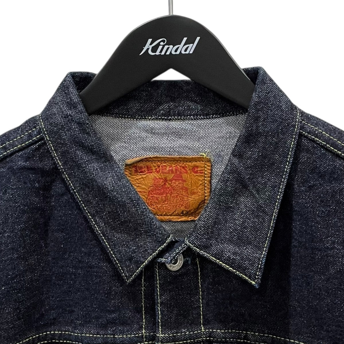 TCB JEANS(ティーシービージーンズ) デニムジャケット S40s