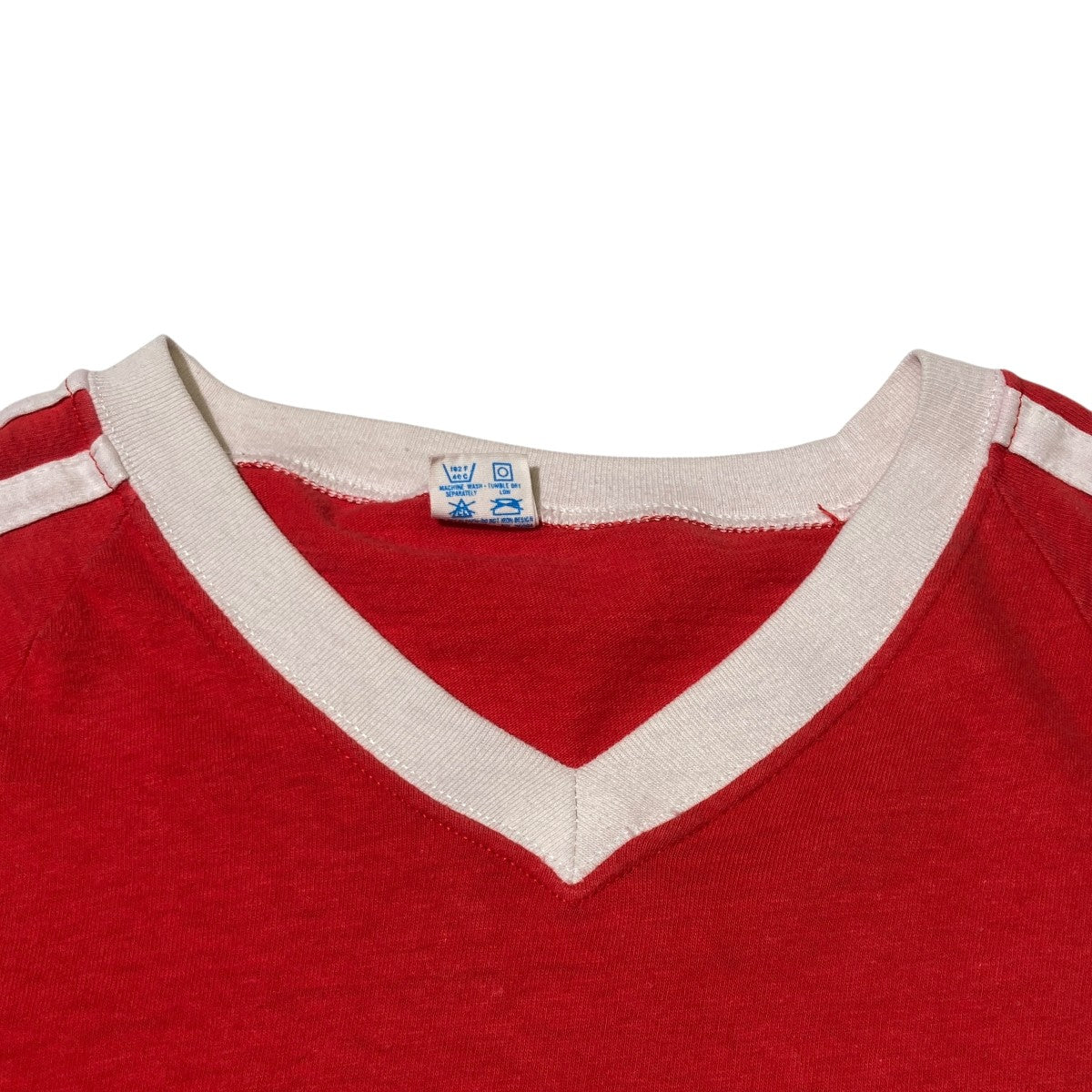 Champion 80s半袖Tシャツ 古着・中古-6枚目のアイテム画像