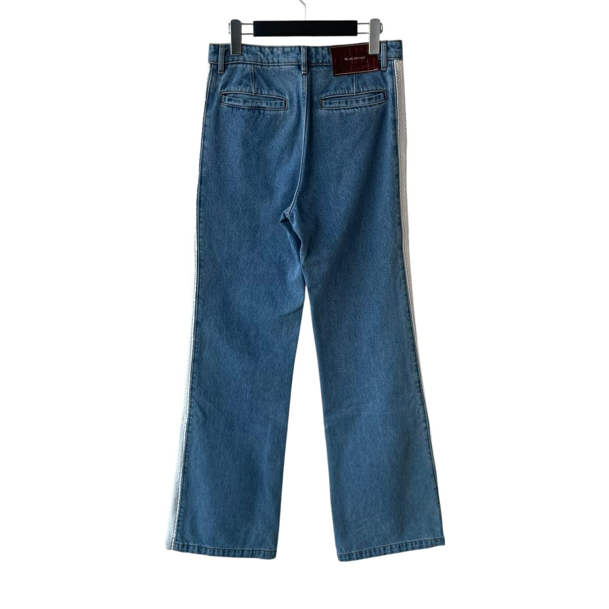 Wales Bonner(ウェールズボナー) 24ss パンツ WALES BONNER(ウェールズボナー) 24SSEternity Trousersデニムパンツ