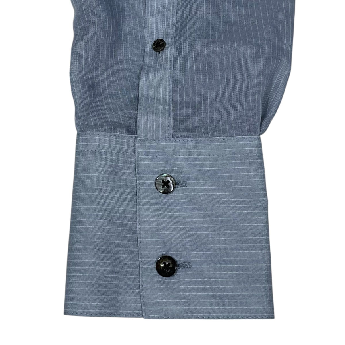 SUGARHILL(シュガーヒル) 25SS ストライプ柄シアースキッパーシャツ