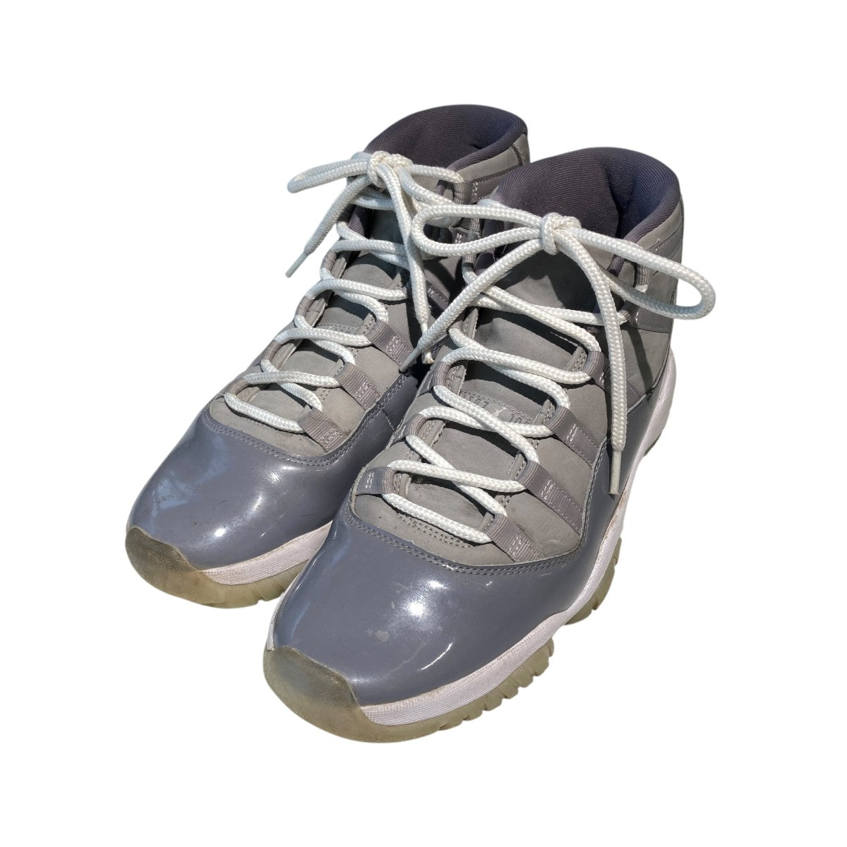 AIR JORAN 11 RETRO Cool GreyハイカットスニーカーCT8012-005