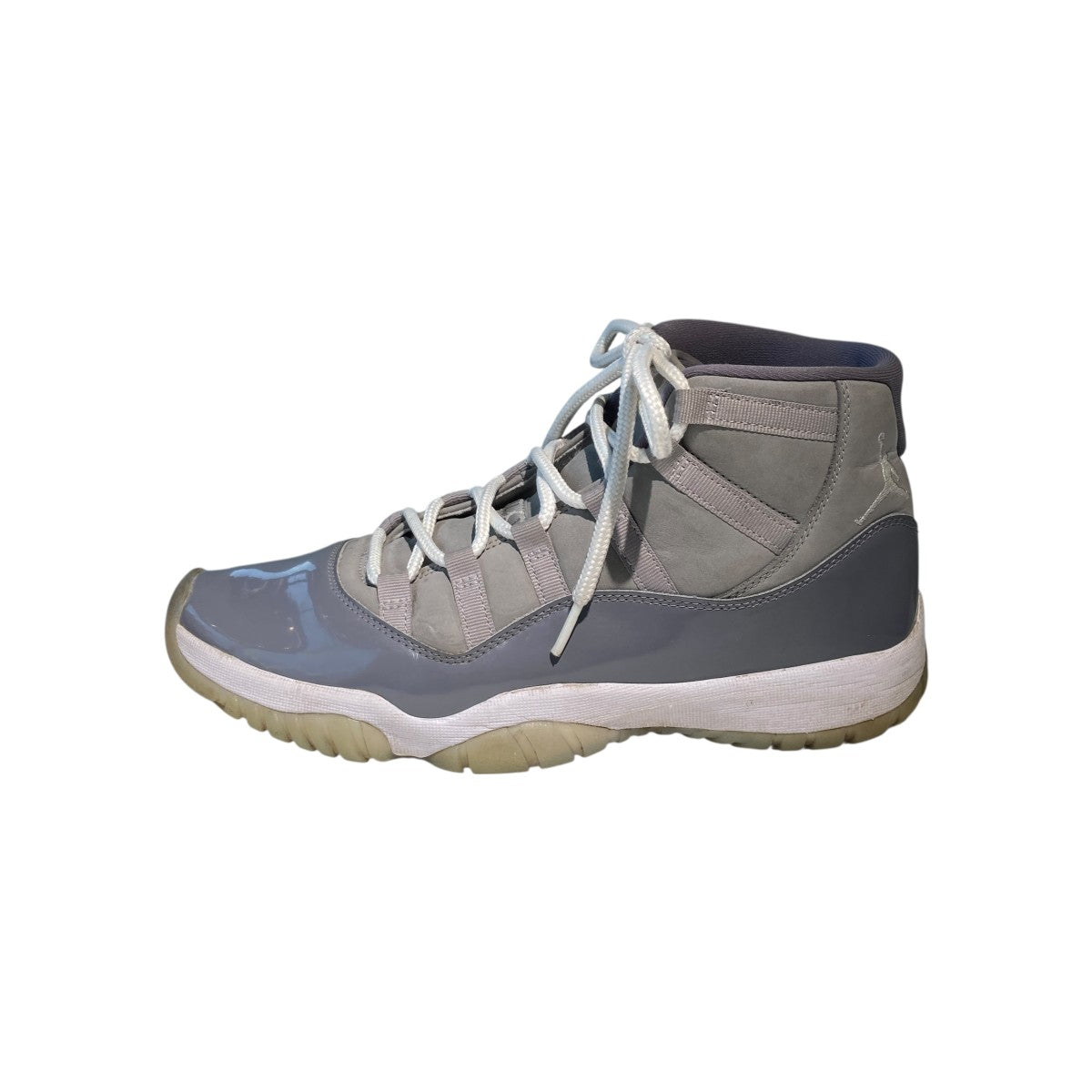 AIR JORAN 11 RETRO Cool GreyハイカットスニーカーCT8012-005