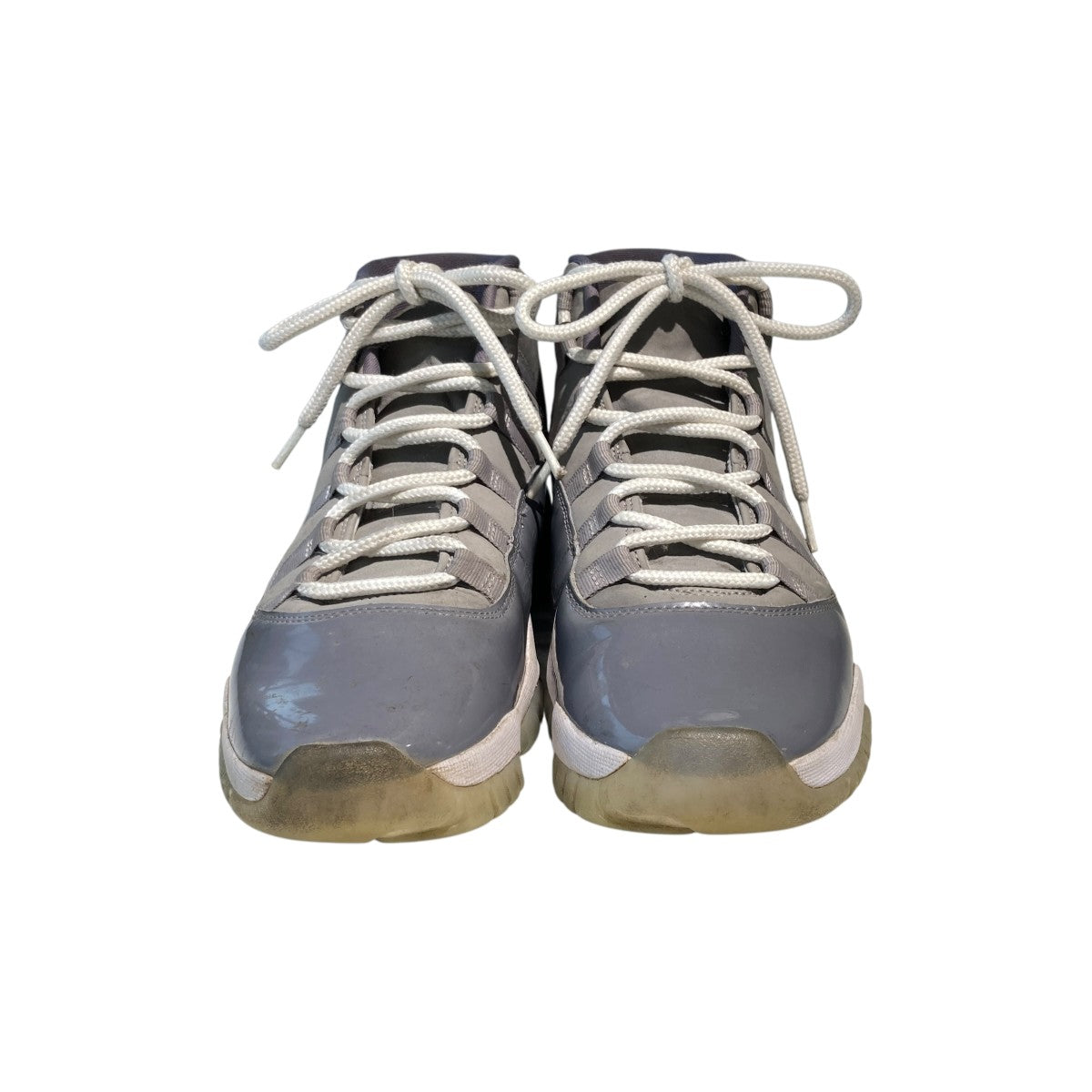 AIR JORAN 11 RETRO Cool GreyハイカットスニーカーCT8012-005