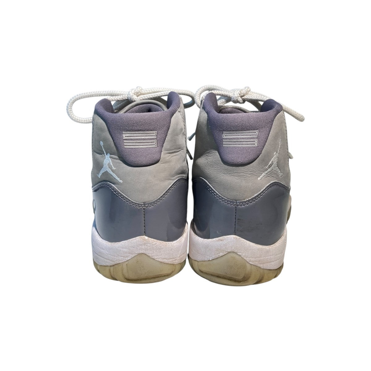 AIR JORAN 11 RETRO Cool GreyハイカットスニーカーCT8012-005
