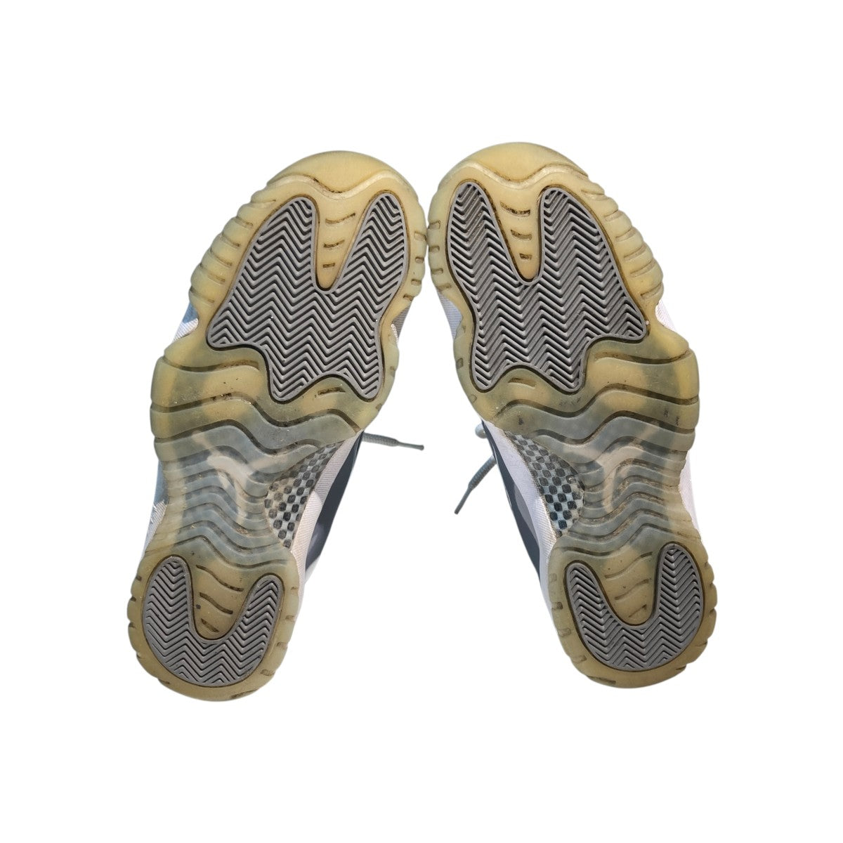 AIR JORAN 11 RETRO Cool GreyハイカットスニーカーCT8012-005