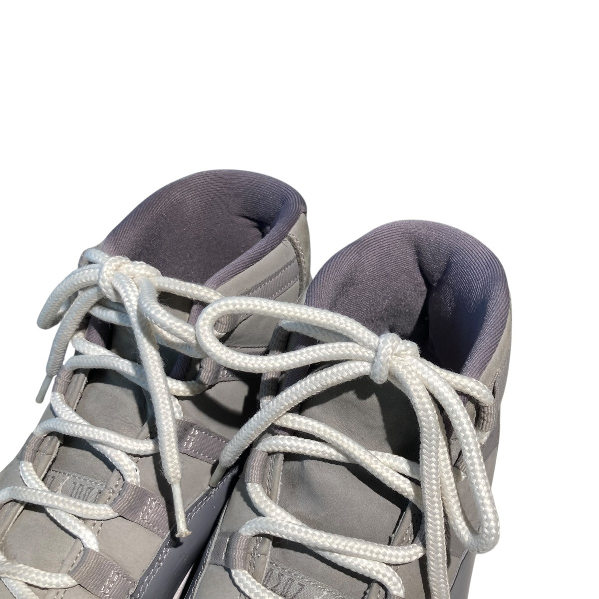 AIR JORAN 11 RETRO Cool GreyハイカットスニーカーCT8012-005