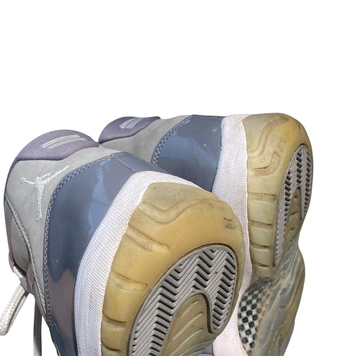 AIR JORAN 11 RETRO Cool GreyハイカットスニーカーCT8012-005