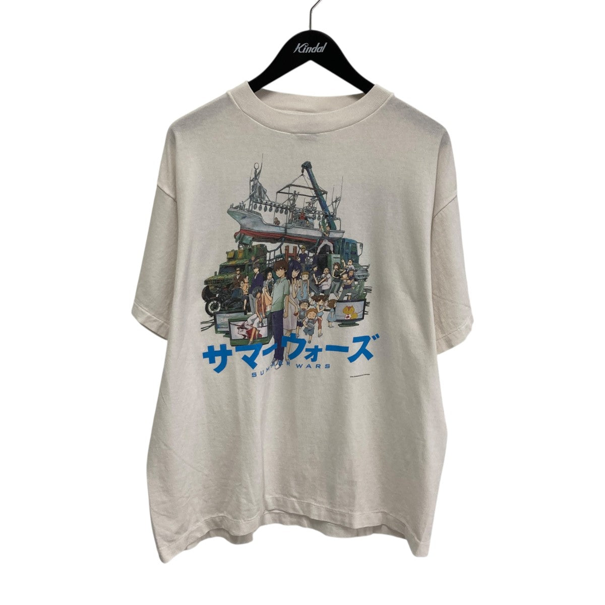 SG SS TEE SUMMER WARSTシャツSM-YS1-0000-C27