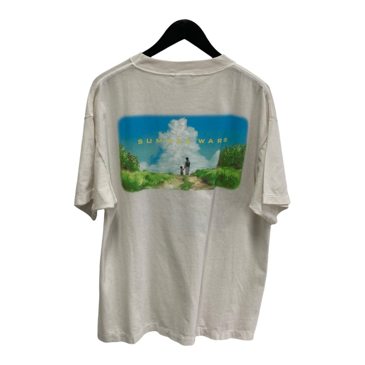 SG SS TEE SUMMER WARSTシャツSM-YS1-0000-C27