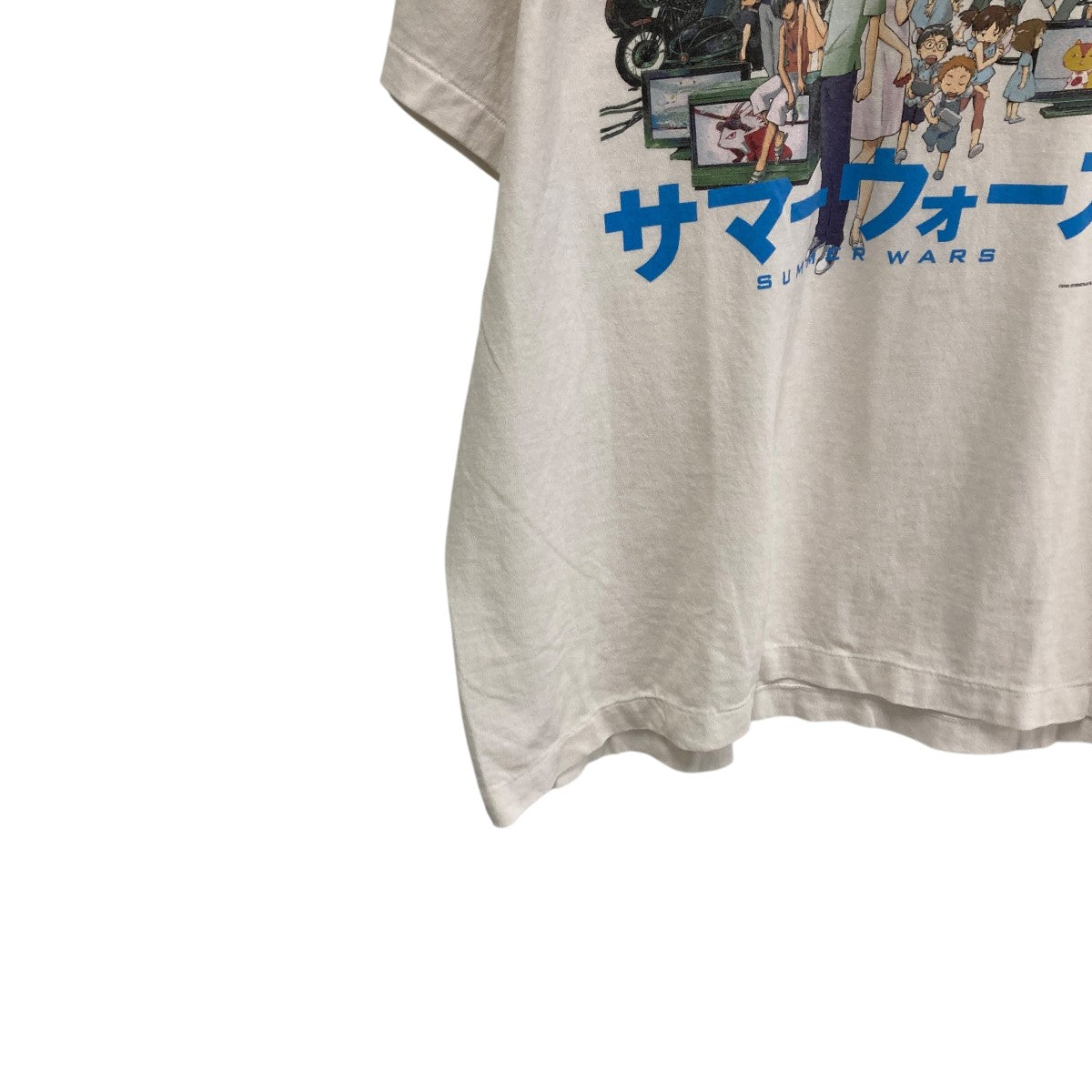 SG SS TEE SUMMER WARSTシャツSM-YS1-0000-C27
