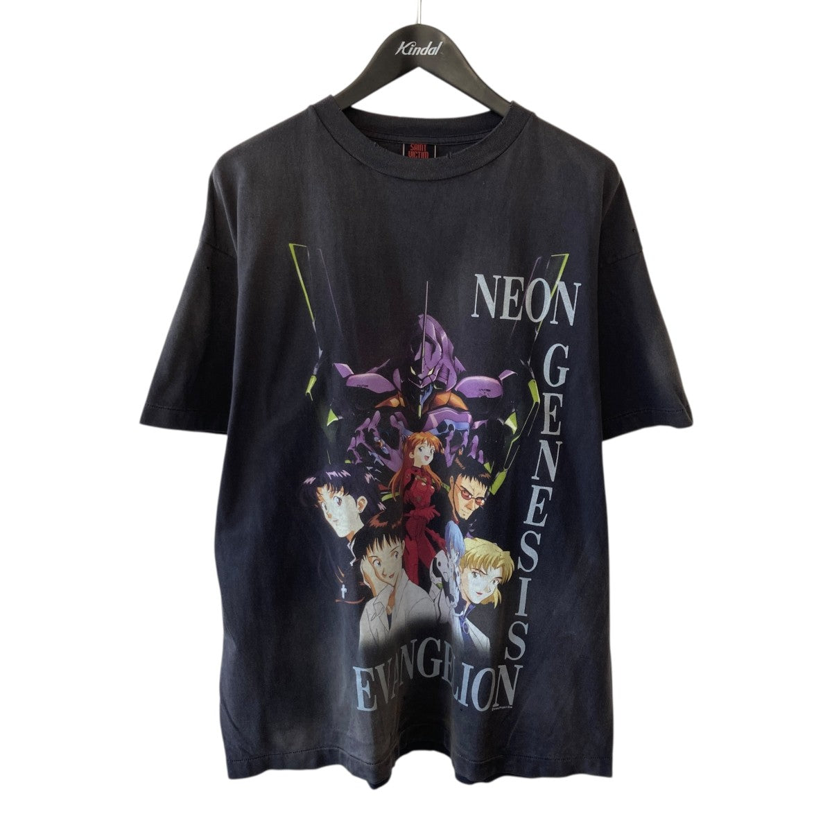 EV NEON GNSIS TeeTシャツSM-YS3-0000-C24