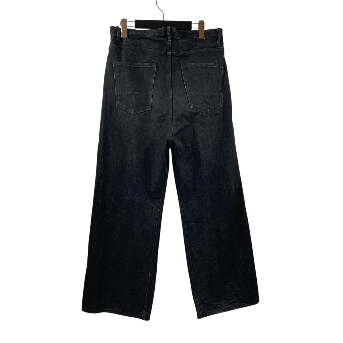 SUBLATIONS(サブレーション) 2TUCK WIDE DENIM PANTSデニムパンツ