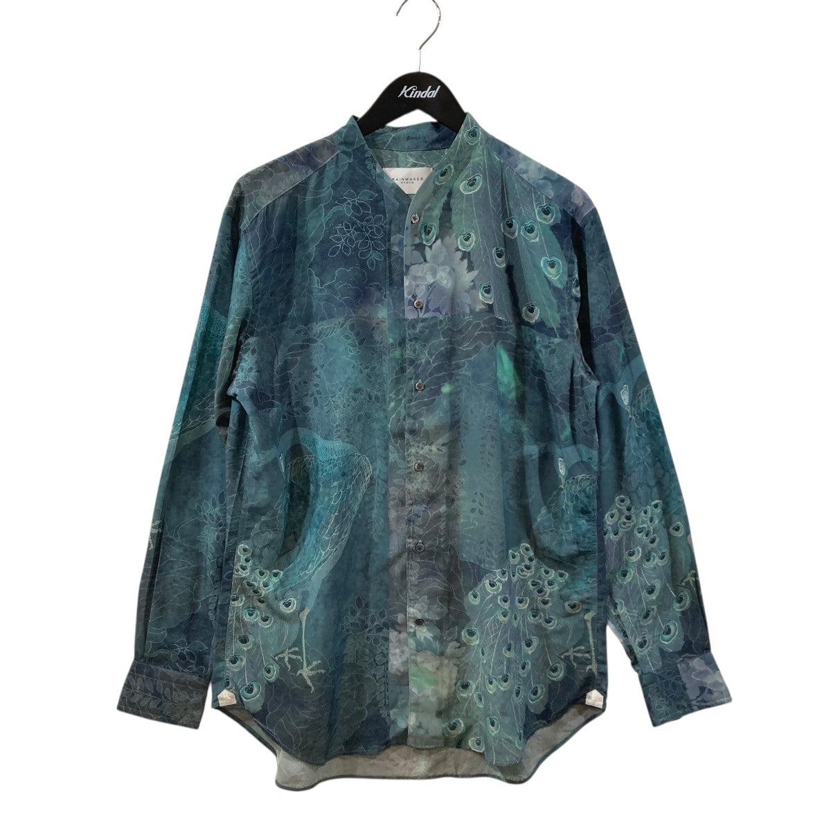 RAINMAKER 総柄シャツRM231-040 古着・中古-1枚目のアイテム画像