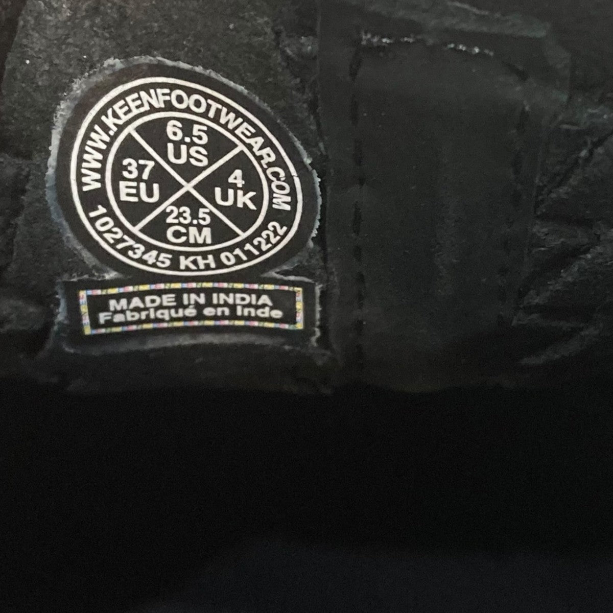 KEEN×HYKE サンダル 古着・中古-9枚目のアイテム画像