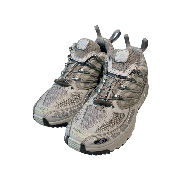 SALOMON(サロモン) ACS PROスニーカー472991 472991 ライトグレー