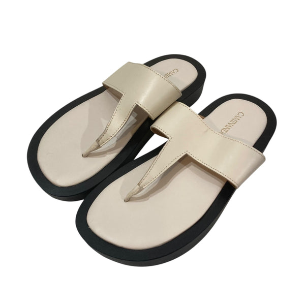カミナンド ベージュ サンダル plage プラージュで購入 Plage(プラージュ)の「【CAMINANDO/カミナンド】 SP VELCRO サンダル