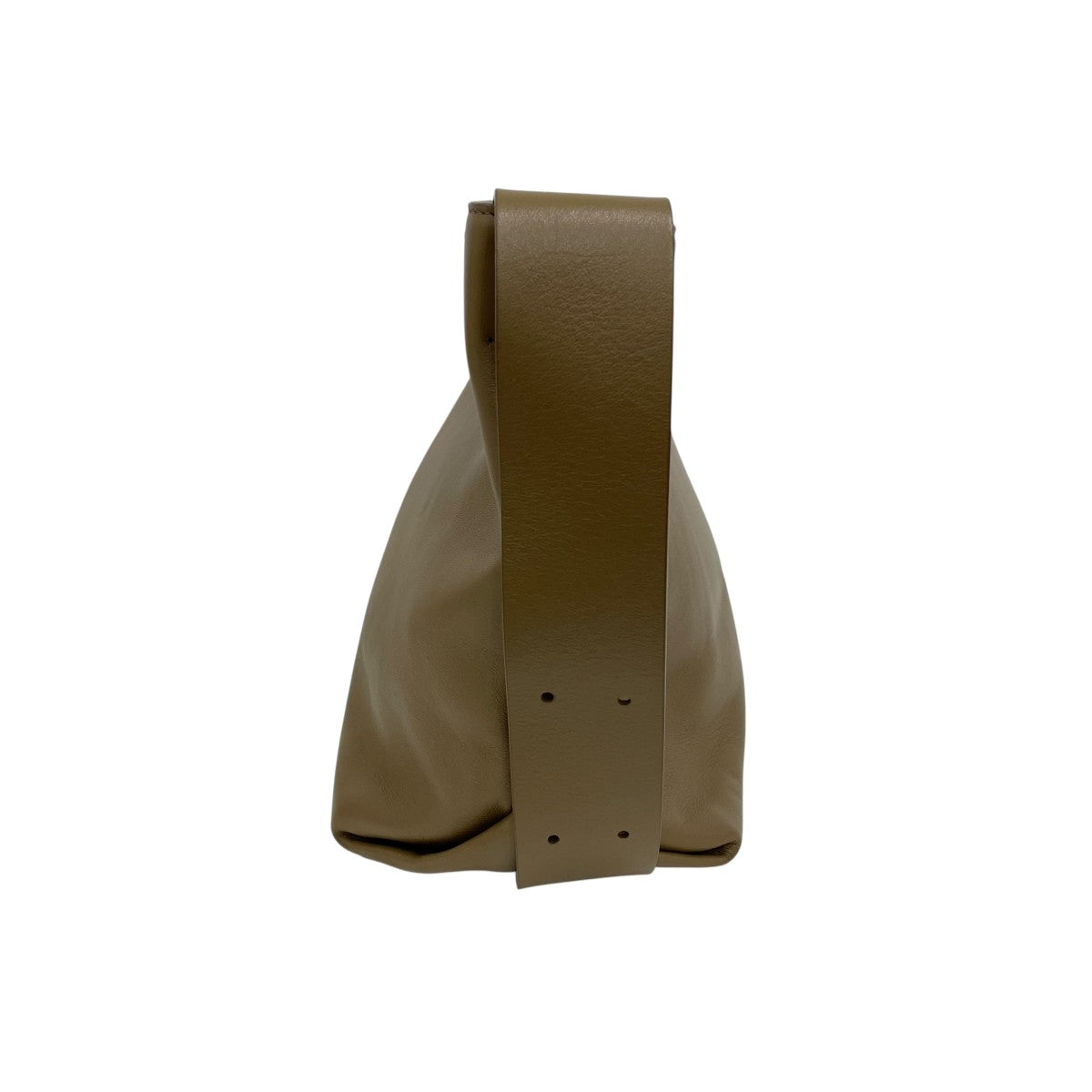 JIL SANDER FOLDED TOTE MDトートバッグJ07ZH0026 古着・中古-2枚目のアイテム画像