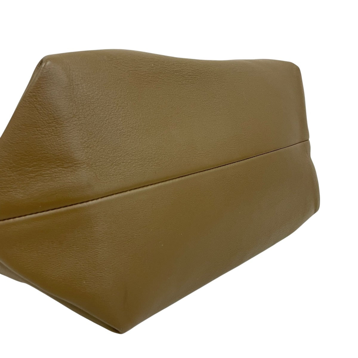 JIL SANDER FOLDED TOTE MDトートバッグJ07ZH0026 古着・中古-4枚目のアイテム画像