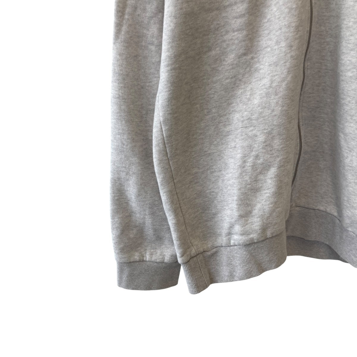 A MACHINE AIS Standard E．T． HOODIEジップパーカー25-ETH 古着・中古-4枚目のアイテム画像