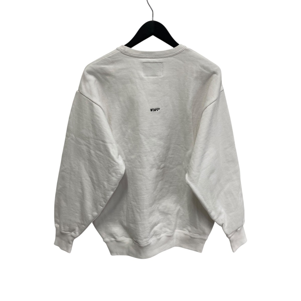 WTAPS(ダブルタップス) トレーナー242ATDT-CSM22 242ATDT-CSM22