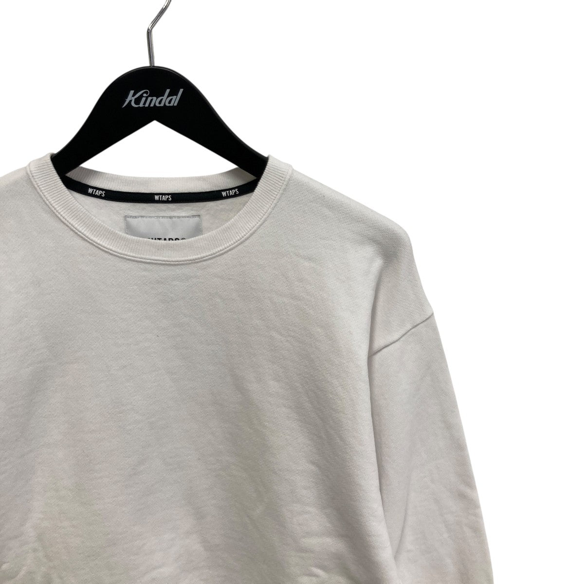 WTAPS(ダブルタップス) トレーナー242ATDT-CSM22 242ATDT-CSM22