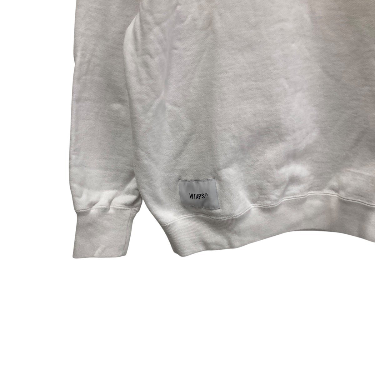 WTAPS(ダブルタップス) トレーナー242ATDT-CSM22 242ATDT-CSM22