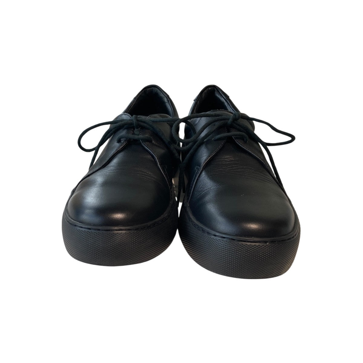 LAD MUSICIAN(ラッドミュージシャン) SMOOTH LEATHER SNEAKERレザー